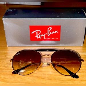 NEW Authentic Unisex Ray-Ban RB3540